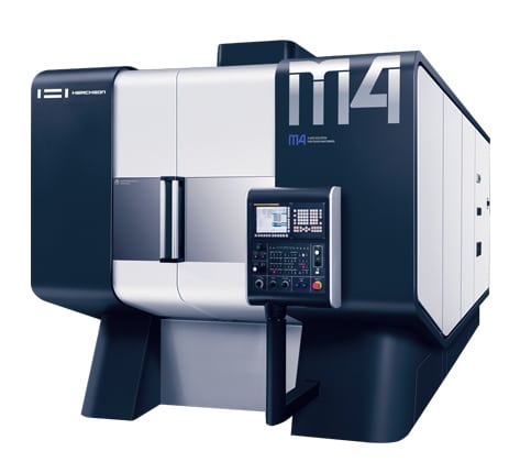 Hwacheon M4 5axis