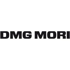 DMG Mori Logo